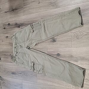American Eagle Dreamy Drap Cargo Utility Pants